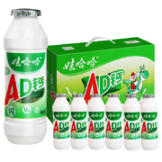 WAHAHA 娃哈哈 AD钙奶100*5瓶