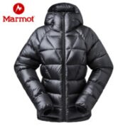 Marmot 土拨鼠 户外女子保暖羽绒服 V79310