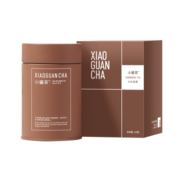 小罐茶大红袍茶叶  悦系列生活茶 彩罐多泡装  特级乌龙茶礼盒 40g * 1罐