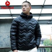 Marmot 土拨鼠 男子保暖羽绒服 E29913