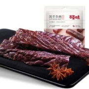 百草味 手撕风干牛肉 116g