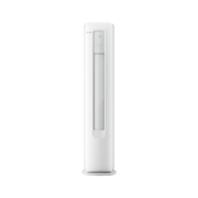 PLUS会员、需购券：Midea 美的 KFR-51LW/N8KS1-1   酷省电 新一级能效 变频冷暖 客厅空调立式 空调柜机  2匹