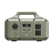 某东京造 JZ-OPS600 户外电源 600W