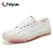 PLUS会员：Feiyue. 飞跃 ×余额宝联名 遇光变色帆布鞋 FY0108