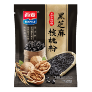 概率劵、PLUS会员：：西麦 黑芝麻核桃粉 350g