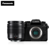 618预售、PLUS会员：Panasonic 松下 G95D 微单/单电无反数码相机 12-60mm F3.5-5.6 套装