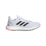adidas阿迪达斯官方PUREBOOST 21男舒适运动跑步鞋 白/黑 42(260mm)