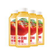 WEICHUAN 味全 每日C苹果汁 300ml*4瓶*8件