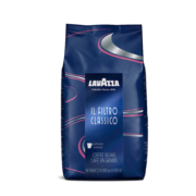 拉瓦萨（LAVAZZA）意大利原装进口lavazza咖啡豆中深度烘焙咖啡豆意式美式香醇浓郁 美式经典1KG