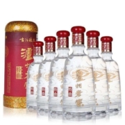 泸州老窖古法酿造特曲52度500ml*6瓶 浓香型白酒