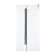 【双循环】博世630L家用电冰箱官方2CM半零嵌双开门白色127C