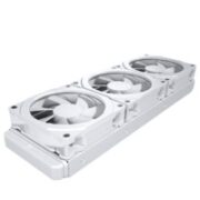 PHANTEKS 追风者 冰灵 360 MPH ARGB 360mm 一体式水冷散热器 白色