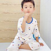 C&A 西雅衣家 儿童家居服套装