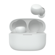 索尼（SONY）LinkBuds S 舒适入耳 真无线降噪耳机 蓝牙5.2 白色