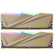 CUSO 酷兽 夜枭系列 DDR4 3600MHz 台式机内存 32GB（16Gx2）