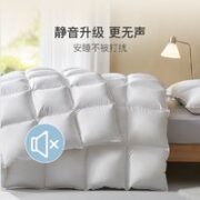 YANXUAN 网易严选 95%白鹅绒被 白色 夏被 150*200cm