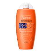 雅漾Avene 自然倍护运动防晒霜乳100ml SPF50+  *2件