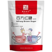 四方红糖姜茶大姨妈宫寒调理经痛送女友姜枣茶单独小包装黑糖块