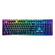 26日20点！RAZER 雷蛇 噬魂金蝎V2 有线机械键盘（光学矮轴、 104键、单键RGB灯效）