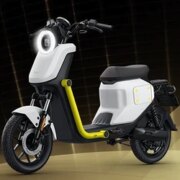 31日20点、PLUS会员：Niu Technologies 小牛电动 UQi+都市版 新国标电动自行车