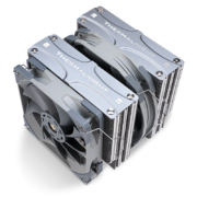 618预售：Thermalright 利民 FC140 冰封统领 双塔风冷散热器
