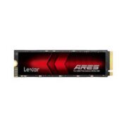 Lexar 雷克沙 ARES NVMe M.2 固态硬盘 2TB（PCI-E 4.0）