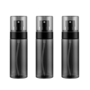 天降福利：集美 喷雾瓶旅行分装瓶便携喷壶 黑色60ml*1个