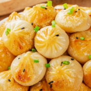 皇家小虎 拇指生煎包 500g