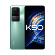 Redmi 红米K50 5G智能手机 小米 天玑8100 2K柔性直屏 幽芒色 12GB+256GB