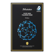 JMsolution奢耀焕润富勒烯面膜35ml*10片韩国进口  清透水润 保湿嫩肤