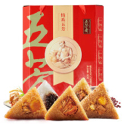 限地区：WU FANG ZHAI 五芳斋 嘉兴特产 情系五芳1400g*2件