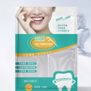 美洁匠 超细牙线棒 120支