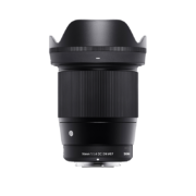 618预售，PLUS会员：SIGMA 适马 16mm F1.4 DC DN Contemporary 广角定焦镜头 索尼E卡口 67mm