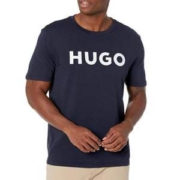 HUGO BOSS 雨果·博斯 男士印花短袖T恤