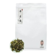 石古兰2021年福鼎大白茶春寿眉柘荣高山白茶朴蕴散茶 100g 1袋