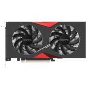 七彩虹（Colorful）战斧 GeForce RTX 4060 DUO 8GB DLSS 3 电竞光追游戏设计电脑显卡
