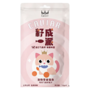 KingKitty籽成一派猫条营养宠物零食猫咪湿粮包成猫幼猫 6包 混合口味（随机发货）