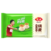 安井 猪肉糯米烧卖 600g 共20个烧麦 家庭早餐面点 速食熟食点心