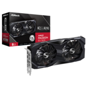 华擎(ASRock) AMD RADEON RX7600 CL 挑战者 8G OC 电竞游戏显卡