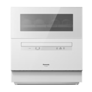 618预售、PLUS会员：Panasonic 松下 家用洗碗机 高温独立烘干 TF6WK1Y