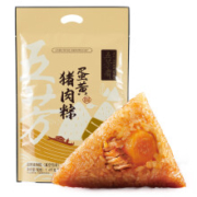 限地区、需抢券：五芳斋 嘉兴特产 蛋黄猪肉粽量贩装1400g*2件