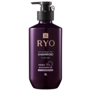 吕（Ryo）滋养韧发密集强韧洗发水400ml*4件