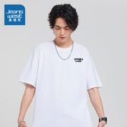 JEANSWEST 真维斯 男士短袖T恤 JW-323138