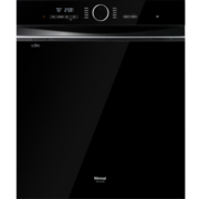 林内（Rinnai）13套大容量 嵌入式 家用洗碗机 洗烘干一体 热风烘干 全自动刷碗机 乐净系列M2  WQD13-M2GB