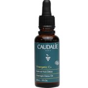 欧缇丽（CAUDALIE）葡萄面部按摩精油30ml 反倦改善暗沉夜间排浊塑颜轮廓 生日礼物
