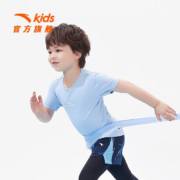 plus会员：安踏（ANTA） 男女童 旋风速干T恤（多色多码可选）