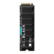 PLUS会员：Western Digital 西部数据 WD_BLACK SN850 固态硬盘 1TB（PCI-E 4.0）