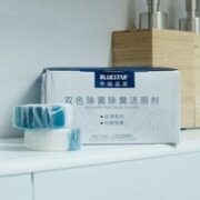 BLUE STAR 蓝星 厕所清洁块 50g*12块
