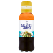 丘比（KEWPIE）沙拉汁大拌菜口味200ml  中式口味 烤肉火锅蘸料佐料