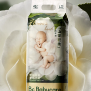18点、天降福利：babycare山茶轻柔bbc纸尿裤